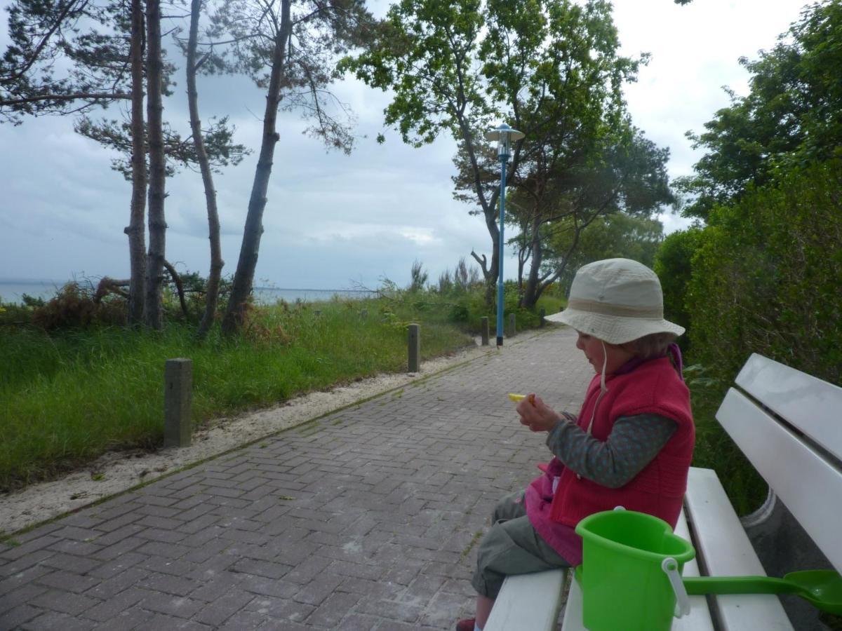 Apartementhaeuser Marlene & Olivia Юлиусрух Экстерьер фото