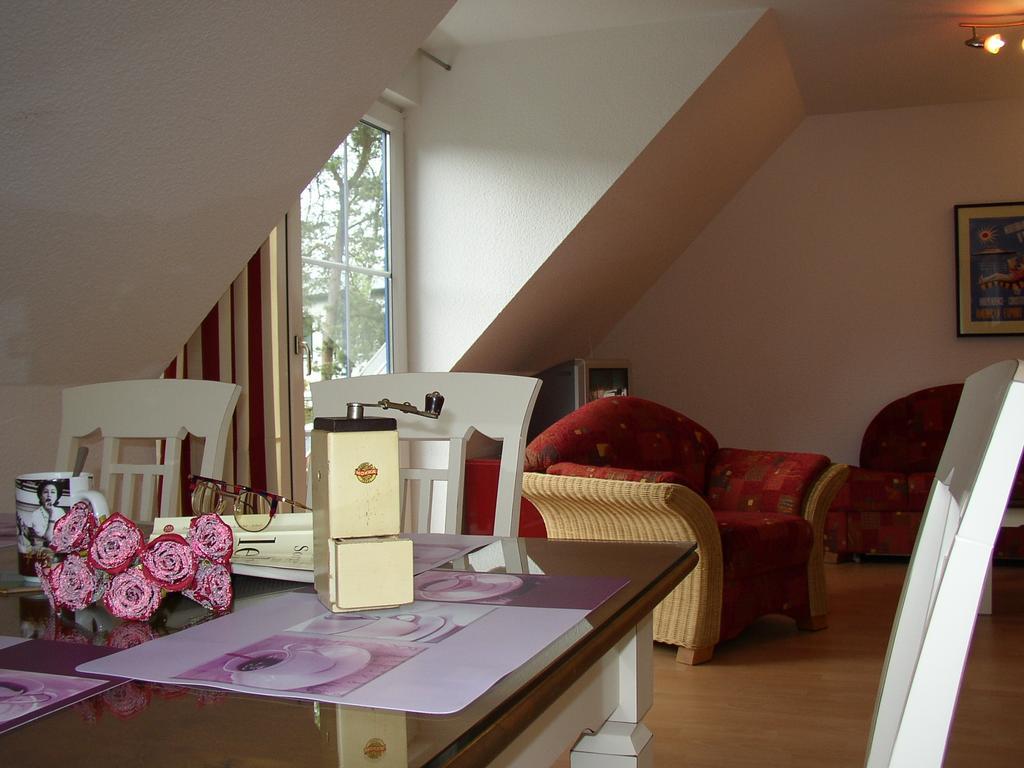 Apartementhaeuser Marlene & Olivia Юлиусрух Номер фото