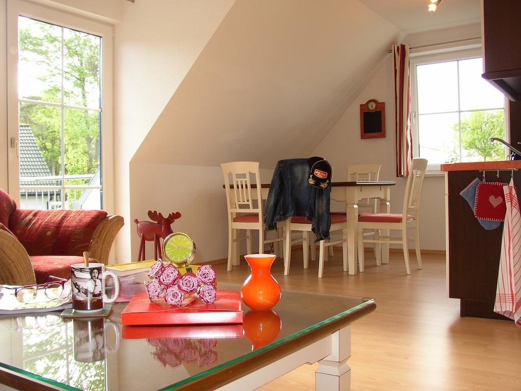 Apartementhaeuser Marlene & Olivia Юлиусрух Номер фото