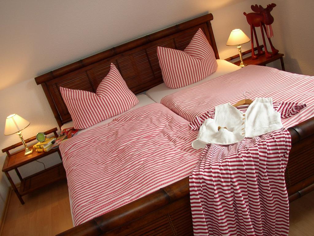 Apartementhaeuser Marlene & Olivia Юлиусрух Номер фото